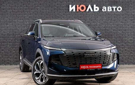 Haval F7, 2024 год, 2 890 000 рублей, 3 фотография