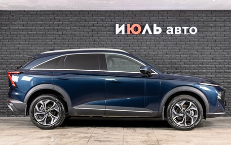 Haval F7, 2024 год, 2 890 000 рублей, 9 фотография