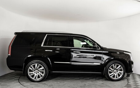 Cadillac Escalade IV, 2016 год, 3 599 000 рублей, 7 фотография