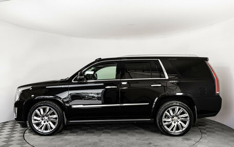 Cadillac Escalade IV, 2016 год, 3 599 000 рублей, 11 фотография