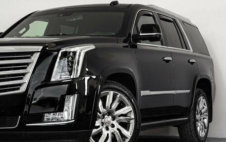 Cadillac Escalade IV, 2016 год, 3 599 000 рублей, 3 фотография