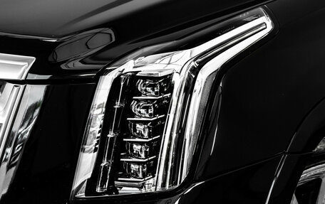Cadillac Escalade IV, 2016 год, 3 599 000 рублей, 12 фотография