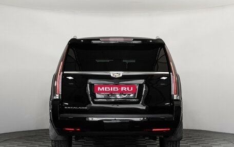 Cadillac Escalade IV, 2016 год, 3 599 000 рублей, 9 фотография