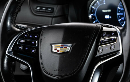 Cadillac Escalade IV, 2016 год, 3 599 000 рублей, 15 фотография
