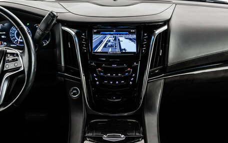 Cadillac Escalade IV, 2016 год, 3 599 000 рублей, 16 фотография