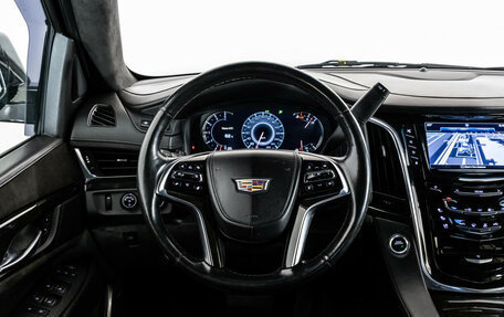 Cadillac Escalade IV, 2016 год, 3 599 000 рублей, 17 фотография