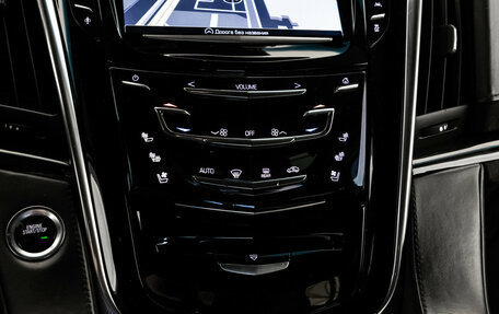Cadillac Escalade IV, 2016 год, 3 599 000 рублей, 19 фотография