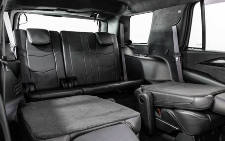 Cadillac Escalade IV, 2016 год, 3 599 000 рублей, 26 фотография