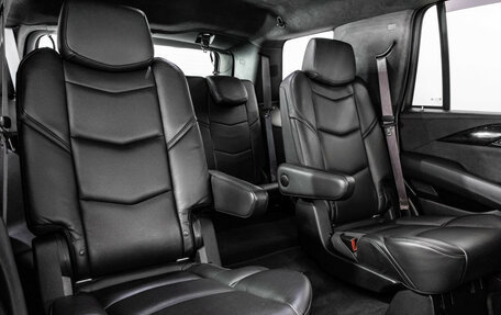 Cadillac Escalade IV, 2016 год, 3 599 000 рублей, 25 фотография