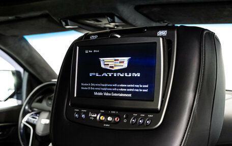 Cadillac Escalade IV, 2016 год, 3 599 000 рублей, 30 фотография
