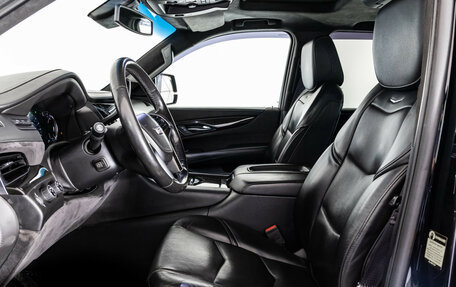 Cadillac Escalade IV, 2016 год, 3 599 000 рублей, 24 фотография
