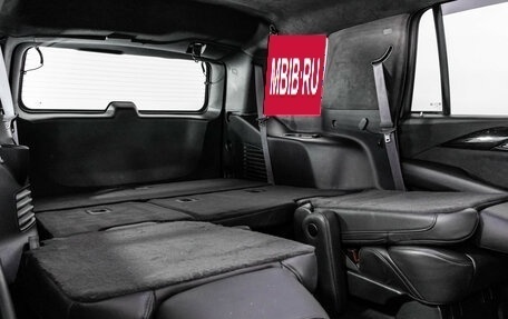 Cadillac Escalade IV, 2016 год, 3 599 000 рублей, 27 фотография