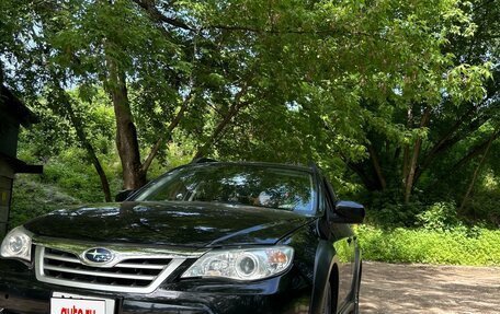 Subaru Impreza III, 2010 год, 1 100 000 рублей, 3 фотография