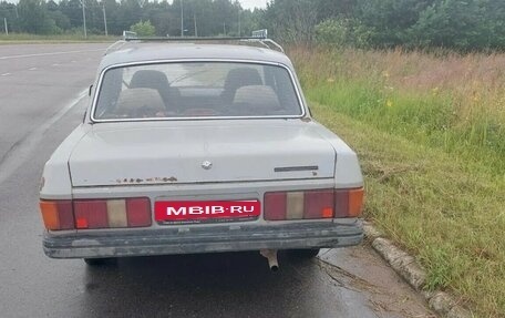 ГАЗ 31029 «Волга», 1992 год, 85 000 рублей, 2 фотография