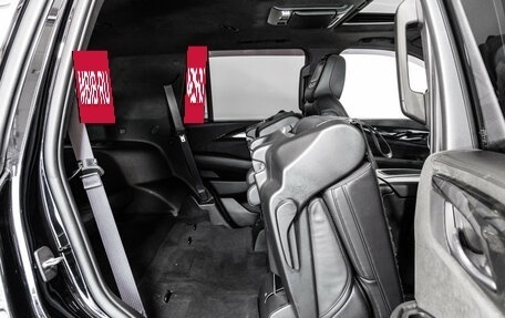 Cadillac Escalade IV, 2016 год, 3 599 000 рублей, 28 фотография