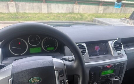 Land Rover Discovery III, 2008 год, 970 000 рублей, 7 фотография