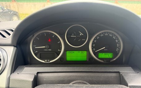 Land Rover Discovery III, 2008 год, 970 000 рублей, 6 фотография