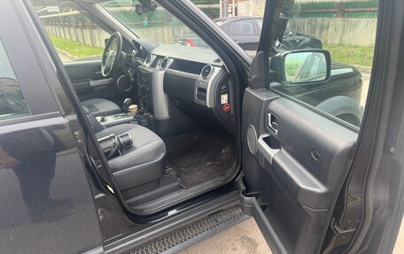 Land Rover Discovery III, 2008 год, 970 000 рублей, 4 фотография