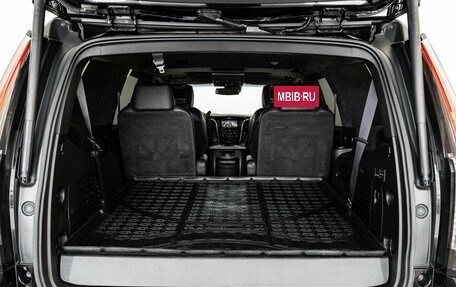 Cadillac Escalade IV, 2016 год, 3 599 000 рублей, 35 фотография