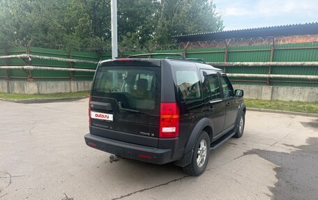 Land Rover Discovery III, 2008 год, 970 000 рублей, 10 фотография