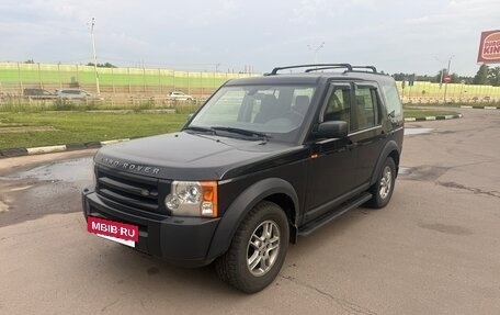Land Rover Discovery III, 2008 год, 970 000 рублей, 9 фотография