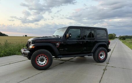 Jeep Wrangler, 2020 год, 4 150 000 рублей, 5 фотография