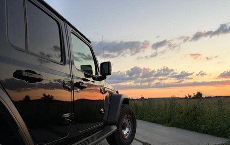 Jeep Wrangler, 2020 год, 4 150 000 рублей, 2 фотография