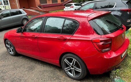 BMW 1 серия, 2012 год, 2 400 000 рублей, 4 фотография