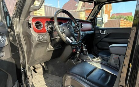 Jeep Wrangler, 2020 год, 4 150 000 рублей, 7 фотография