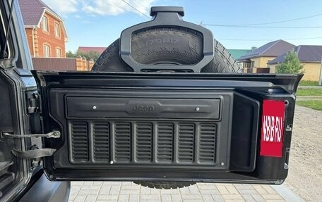 Jeep Wrangler, 2020 год, 4 150 000 рублей, 10 фотография