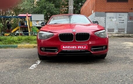 BMW 1 серия, 2012 год, 2 400 000 рублей, 9 фотография