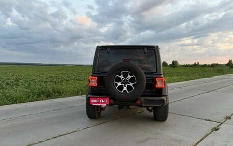 Jeep Wrangler, 2020 год, 4 150 000 рублей, 3 фотография