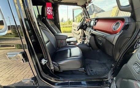 Jeep Wrangler, 2020 год, 4 150 000 рублей, 11 фотография