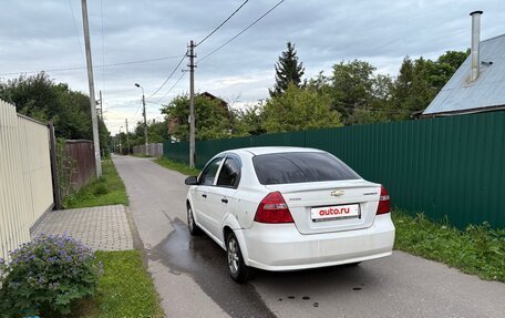 Chevrolet Aveo III, 2006 год, 190 000 рублей, 4 фотография