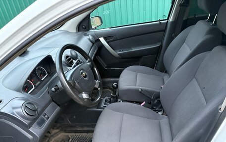 Chevrolet Aveo III, 2006 год, 190 000 рублей, 6 фотография