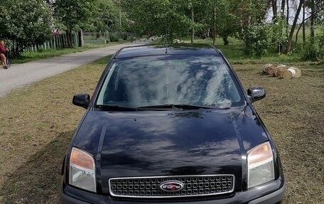 Ford Fusion I, 2008 год, 419 000 рублей, 1 фотография