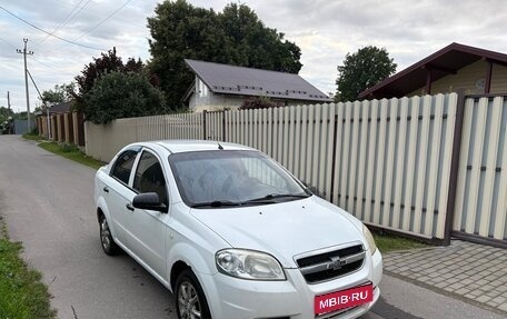 Chevrolet Aveo III, 2006 год, 190 000 рублей, 1 фотография