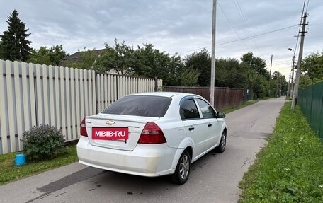 Chevrolet Aveo III, 2006 год, 190 000 рублей, 3 фотография