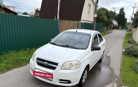 Chevrolet Aveo III, 2006 год, 190 000 рублей, 2 фотография
