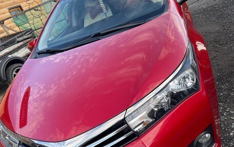 Toyota Corolla, 2015 год, 1 600 000 рублей, 1 фотография