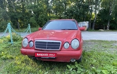 Mercedes-Benz E-Класс, 1999 год, 120 000 рублей, 1 фотография