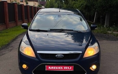 Ford Focus II рестайлинг, 2008 год, 420 000 рублей, 1 фотография