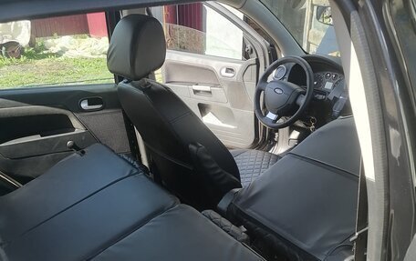 Ford Fusion I, 2008 год, 419 000 рублей, 13 фотография
