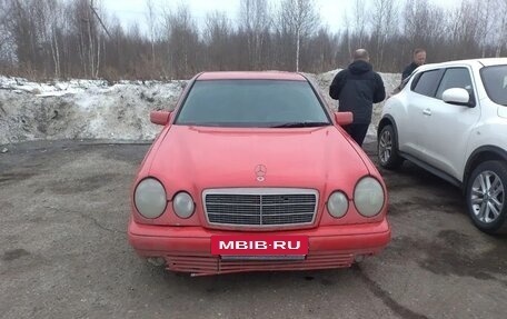 Mercedes-Benz E-Класс, 1999 год, 120 000 рублей, 6 фотография