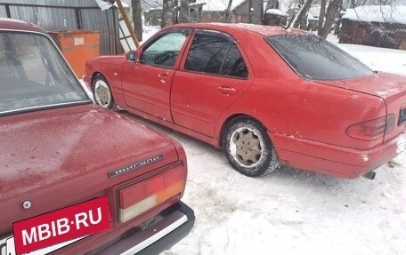 Mercedes-Benz E-Класс, 1999 год, 120 000 рублей, 5 фотография