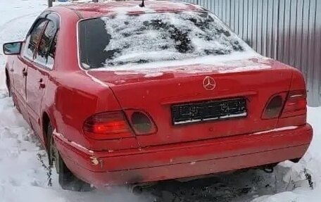 Mercedes-Benz E-Класс, 1999 год, 120 000 рублей, 11 фотография