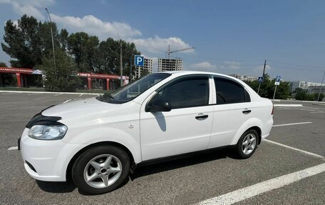 Chevrolet Aveo III, 2007 год, 370 000 рублей, 3 фотография