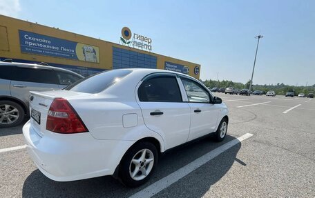 Chevrolet Aveo III, 2007 год, 370 000 рублей, 5 фотография