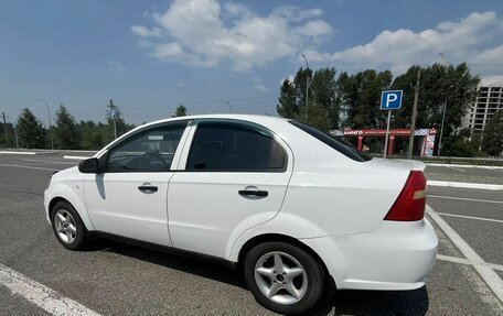 Chevrolet Aveo III, 2007 год, 370 000 рублей, 4 фотография