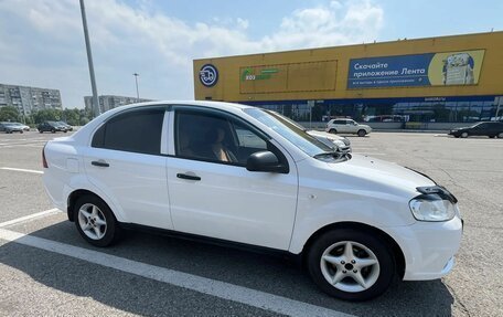 Chevrolet Aveo III, 2007 год, 370 000 рублей, 2 фотография